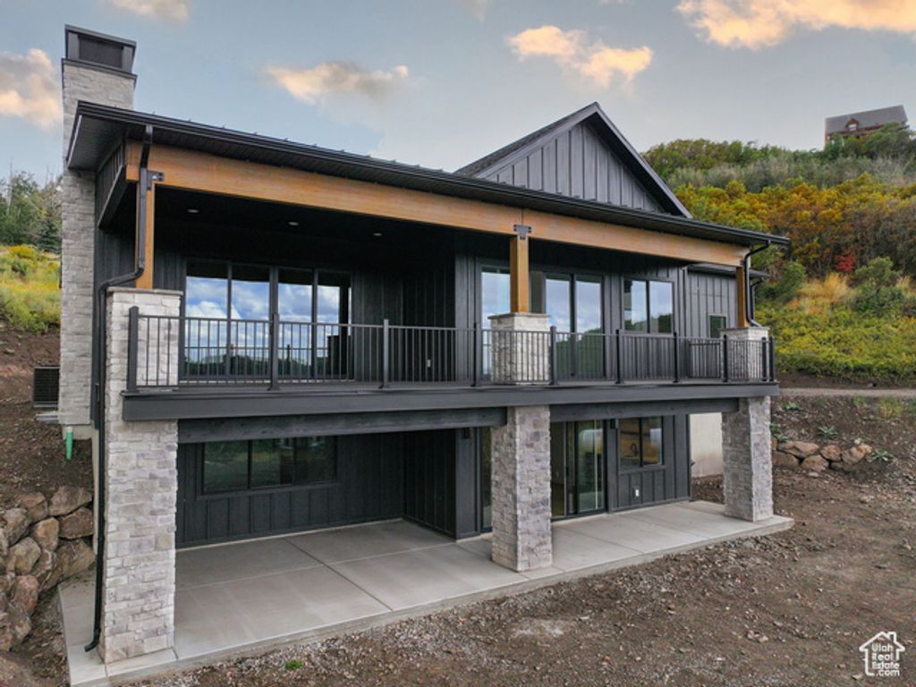 10135 E CLUBHOUSE RD, Heber City, UT 84032