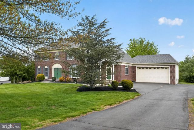 547 CARRIAGE HOUSE LN, Harleysville, PA 19438