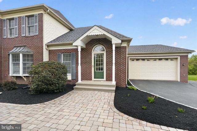 547 CARRIAGE HOUSE LN, Harleysville, PA 19438
