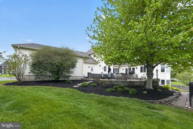 547 CARRIAGE HOUSE LN, Harleysville, PA 19438