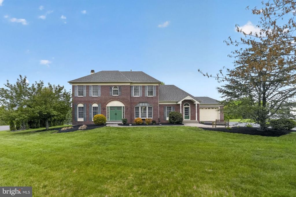 547 CARRIAGE HOUSE LN, Harleysville, PA 19438