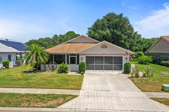 13200 TITLEIST DRIVE, Hudson, FL 34669