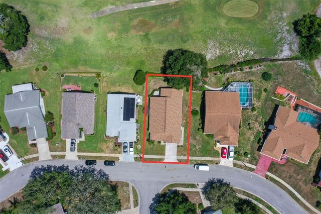 13200 TITLEIST DRIVE, Hudson, FL 34669