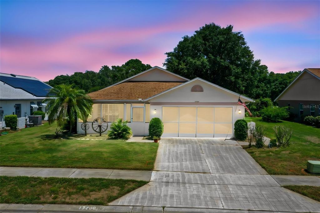 13200 TITLEIST DRIVE, Hudson, FL 34669