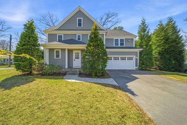 35 Marshall Rd, Wellesley, MA 02482