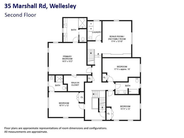 35 Marshall Rd, Wellesley, MA 02482