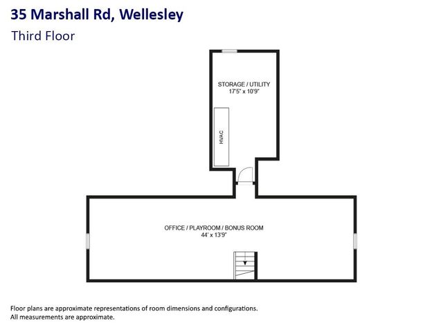 35 Marshall Rd, Wellesley, MA 02482