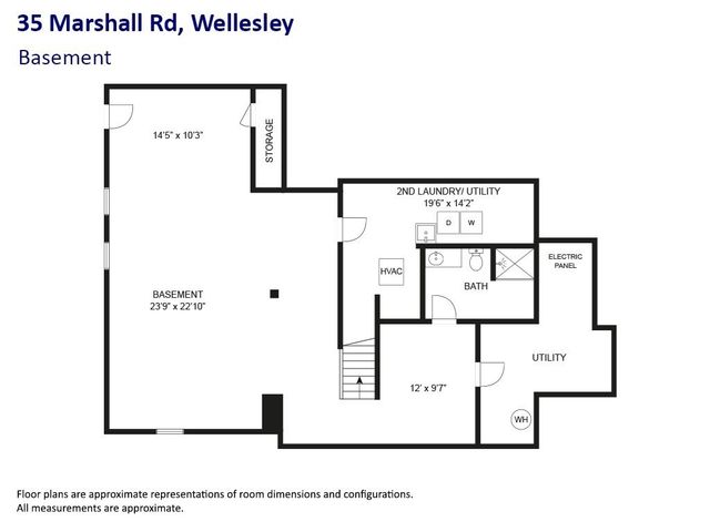 35 Marshall Rd, Wellesley, MA 02482