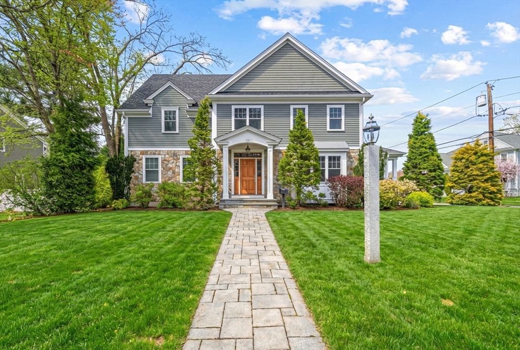 35 Marshall Rd, Wellesley, MA 02482