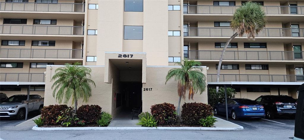 2617 COVE CAY DRIVE 311, Clearwater, FL 33760