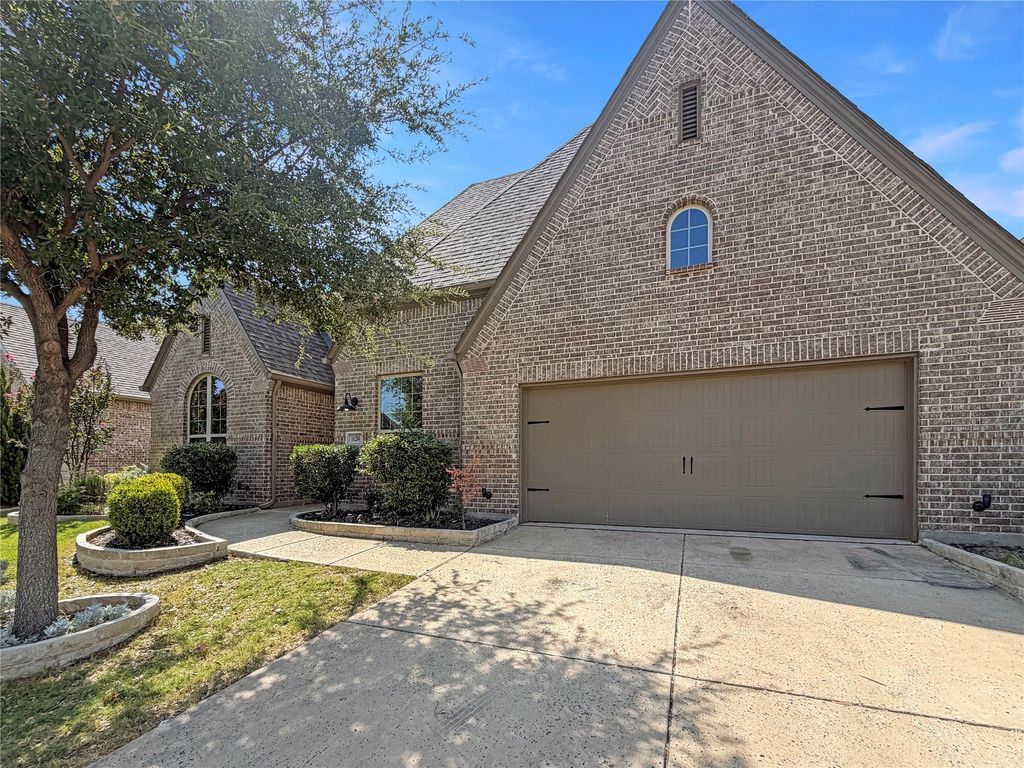16204 Cullen Park Way, Prosper, TX 75078 — exterior