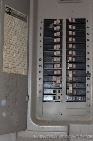 29088 S Creekside Drive, Inola, OK 74036