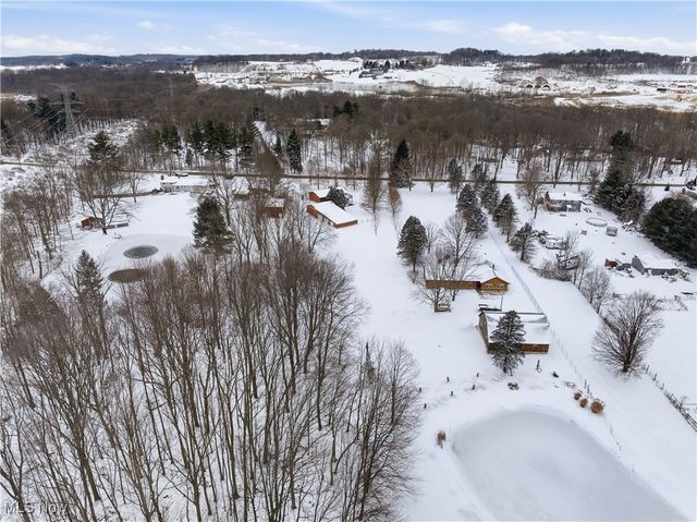 9918 Infirmary Road, Mantua, OH 44255