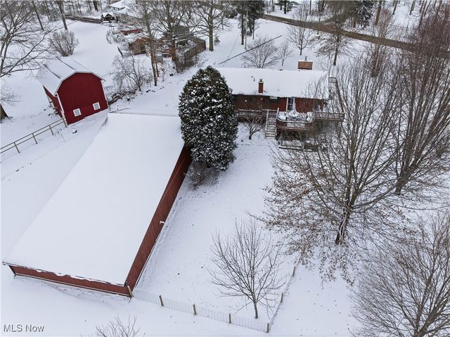 9918 Infirmary Road, Mantua, OH 44255