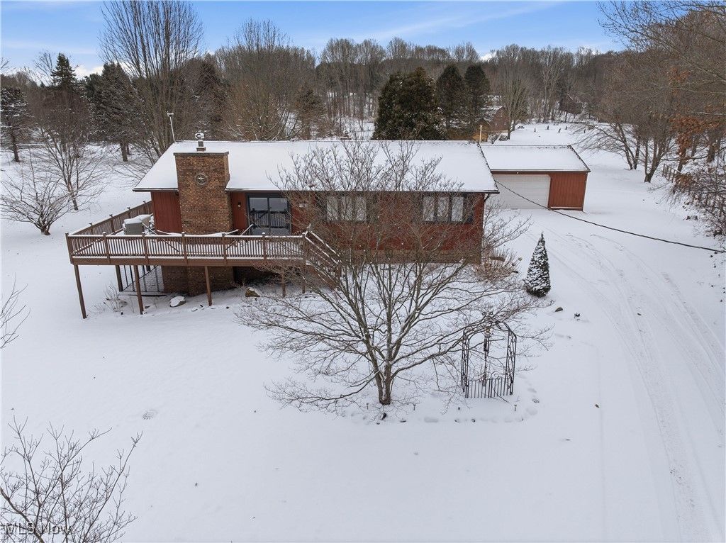 9918 Infirmary Road, Mantua, OH 44255