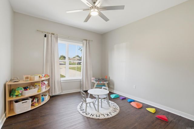 25 Indian Springs Drive, Greenbrier, AR 72058