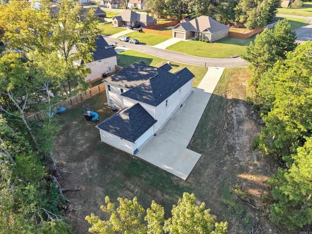 25 Indian Springs Drive, Greenbrier, AR 72058
