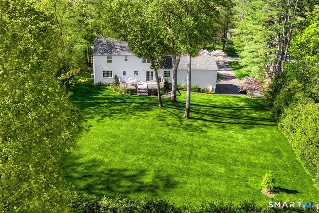 12 Norholt Drive, New Canaan, CT 06840