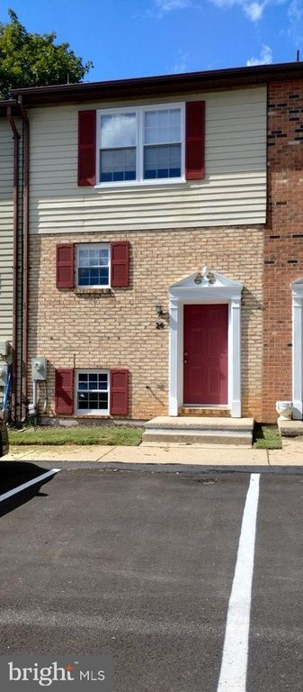 26 WYEGATE CT #26, Owings Mills, MD 21117
