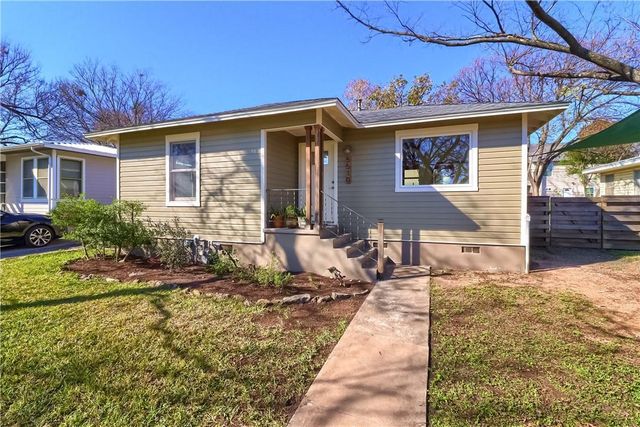 5510 Avenue G A, Austin, TX 78751