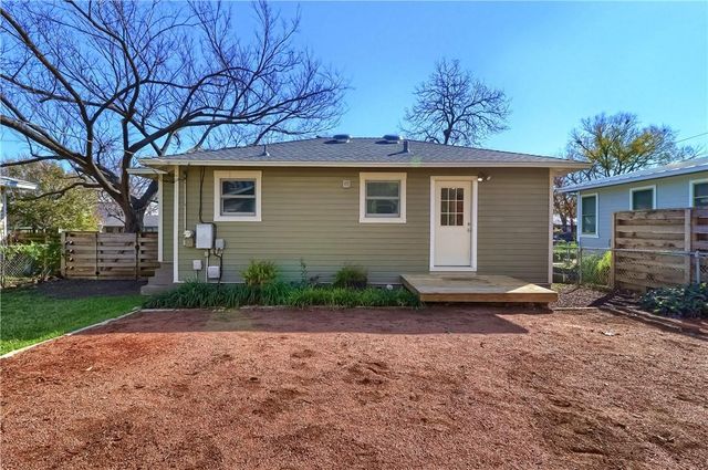 5510 Avenue G A, Austin, TX 78751