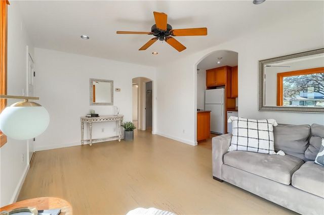 5510 Avenue G A, Austin, TX 78751