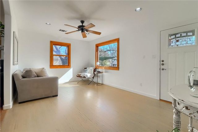 5510 Avenue G A, Austin, TX 78751