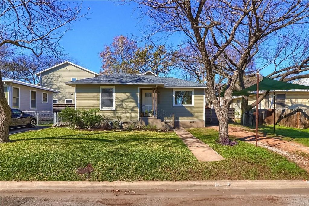 5510 Avenue G A, Austin, TX 78751