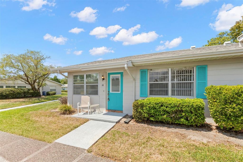 401 DE GRASSE PLACE 18, Sun City Center, FL 33573