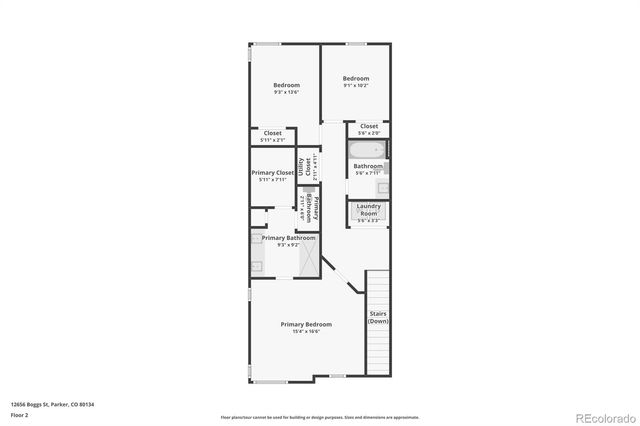 12656 Boggs Street, Parker, CO 80134