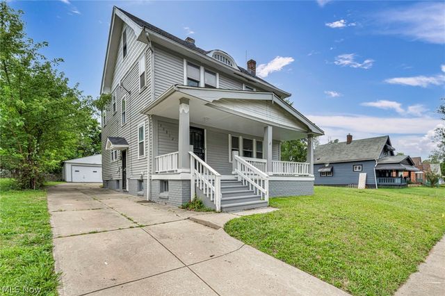 11312 Dove Avenue, Cleveland, OH 44105