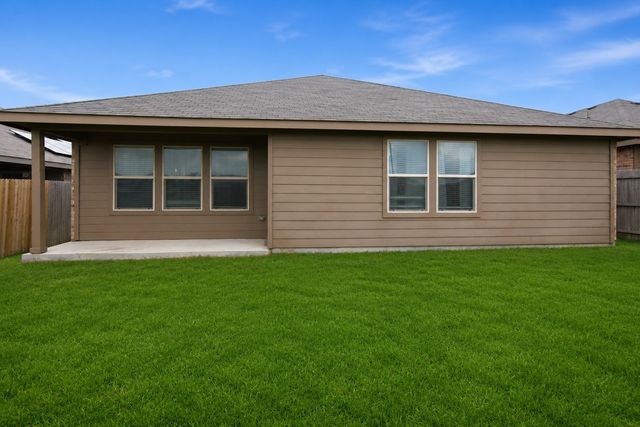 9736 Snowbell Lane, Fort Worth, TX 76036