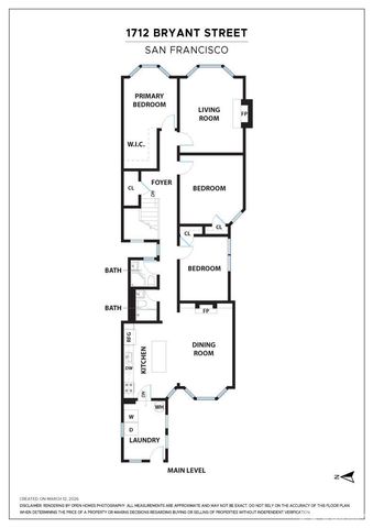 1712 Bryant Street, San Francisco, CA 94110