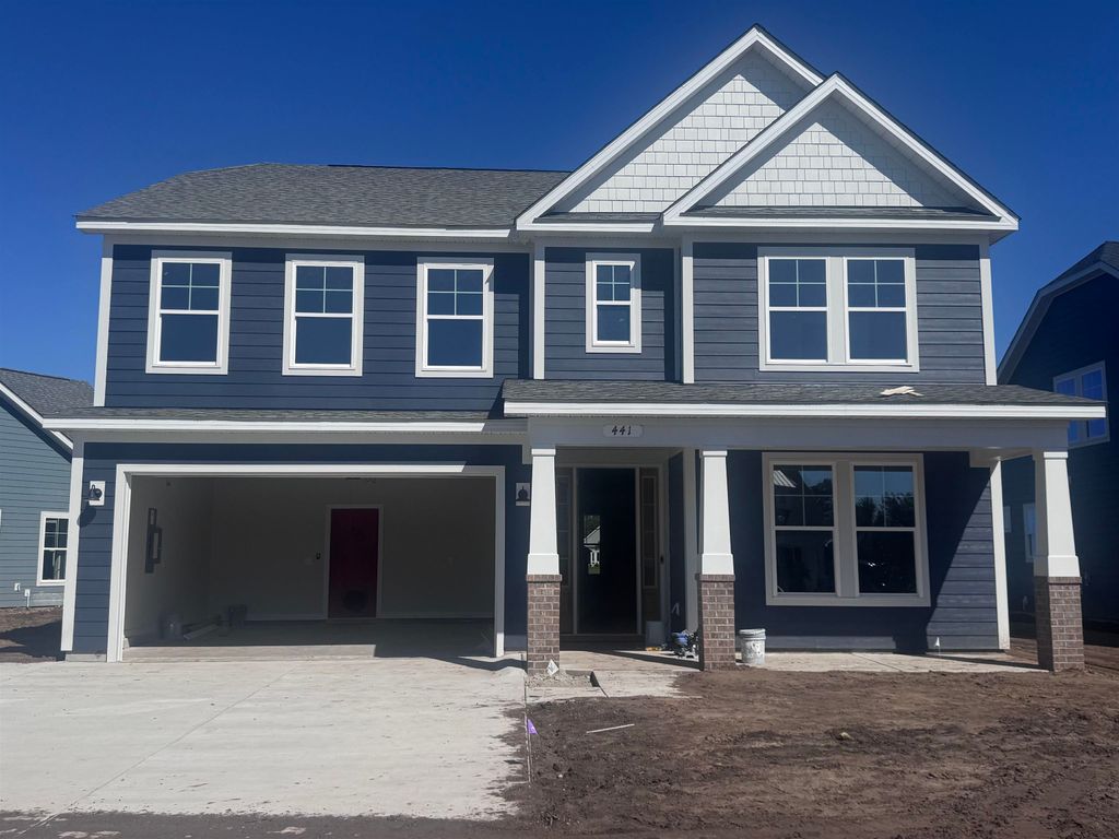 441 Starlit Way, Myrtle Beach, SC 29579 — exterior
