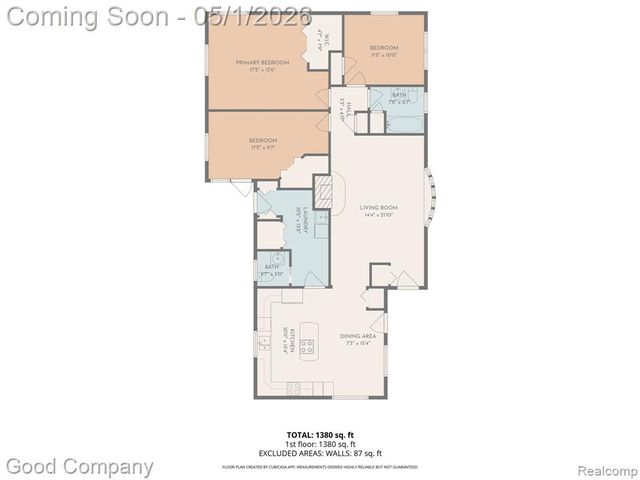 575 S Briarvale Drive, Auburn Hills, MI 48326