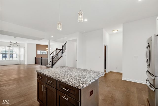 856 S Park Trail Drive, Carmel, IN 46032