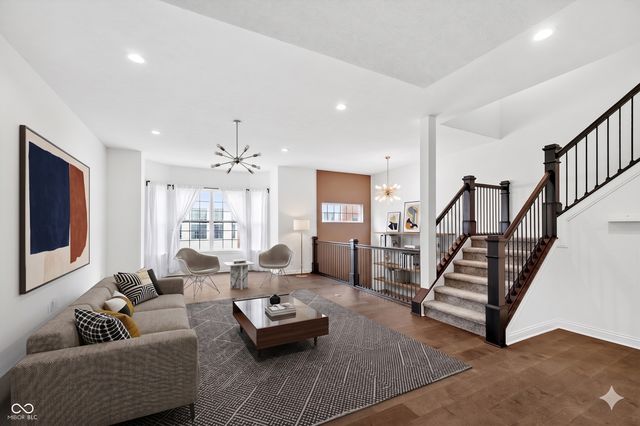 856 S Park Trail Drive, Carmel, IN 46032