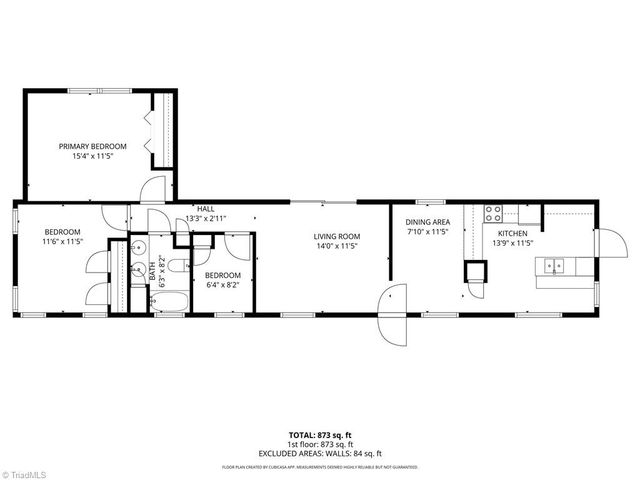 9188 NC HIGHWAY 8, Lexington, NC 27292