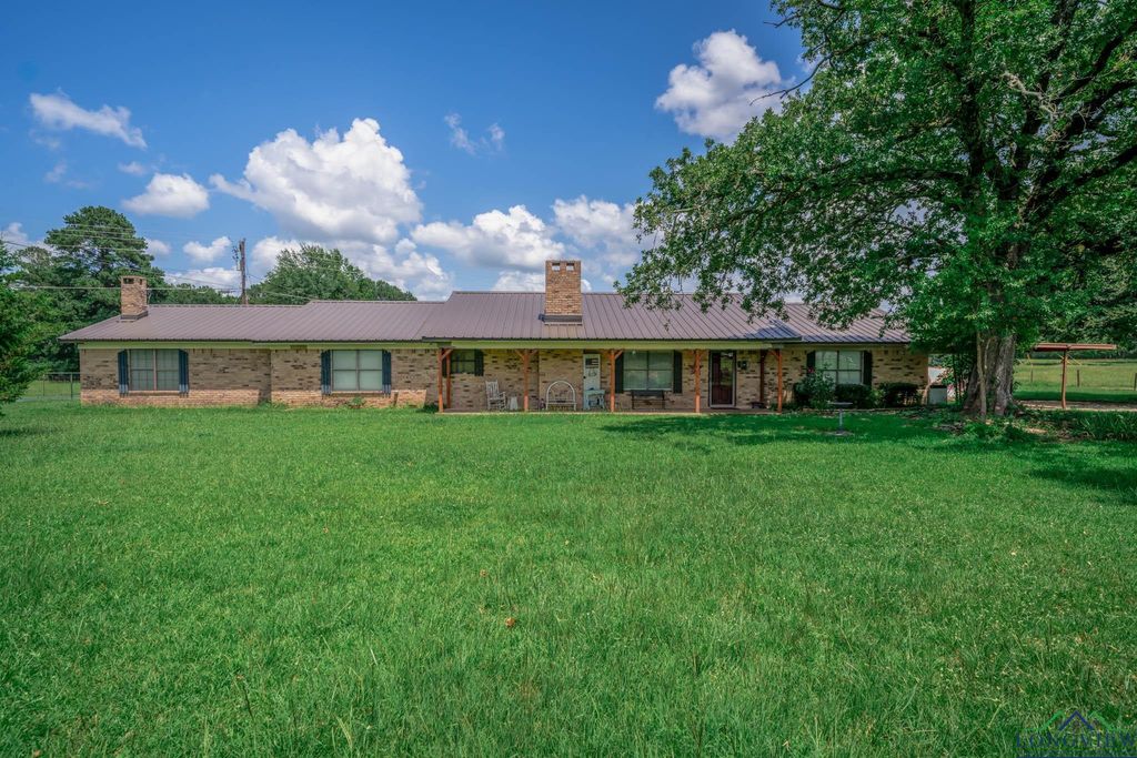 2175 E CR 186, Kilgore, TX 75662