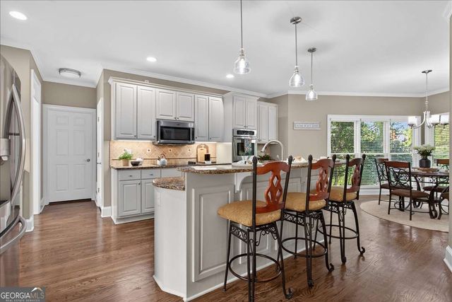 3014 Bradshaw Club Drive, Woodstock, GA 30188