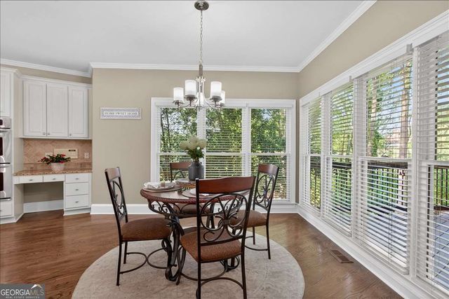 3014 Bradshaw Club Drive, Woodstock, GA 30188