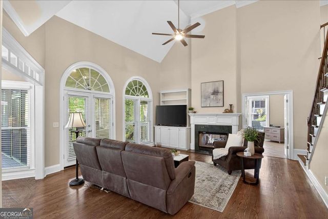 3014 Bradshaw Club Drive, Woodstock, GA 30188