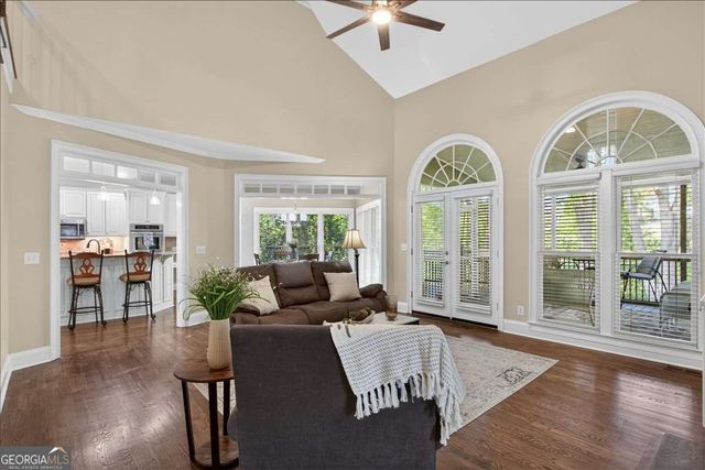 3014 Bradshaw Club Drive, Woodstock, GA 30188