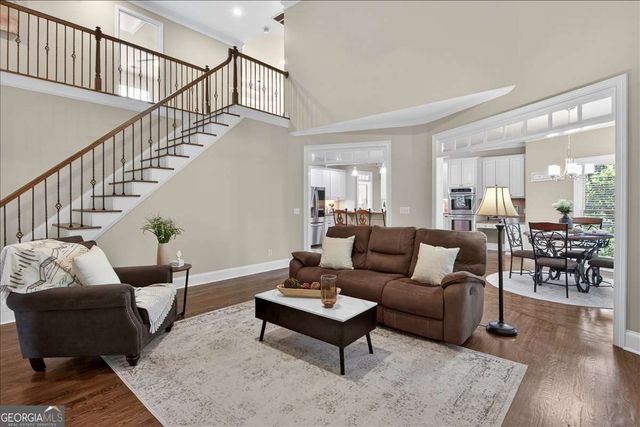 3014 Bradshaw Club Drive, Woodstock, GA 30188