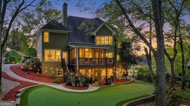 3014 Bradshaw Club Drive, Woodstock, GA 30188