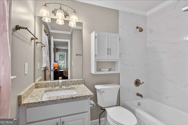 3014 Bradshaw Club Drive, Woodstock, GA 30188