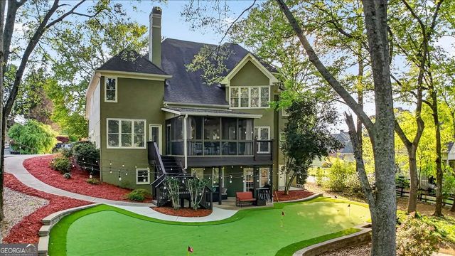 3014 Bradshaw Club Drive, Woodstock, GA 30188