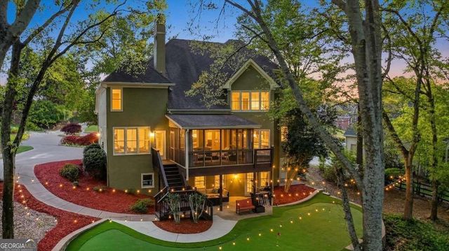 3014 Bradshaw Club Drive, Woodstock, GA 30188