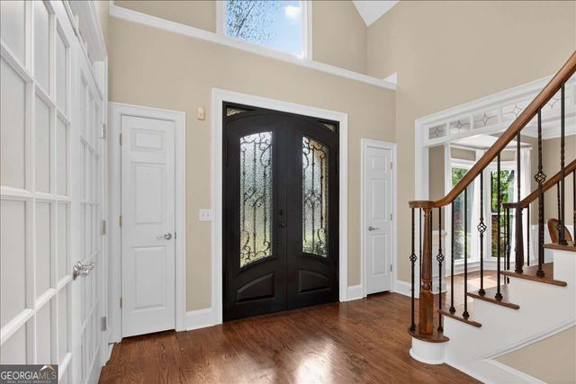 3014 Bradshaw Club Drive, Woodstock, GA 30188