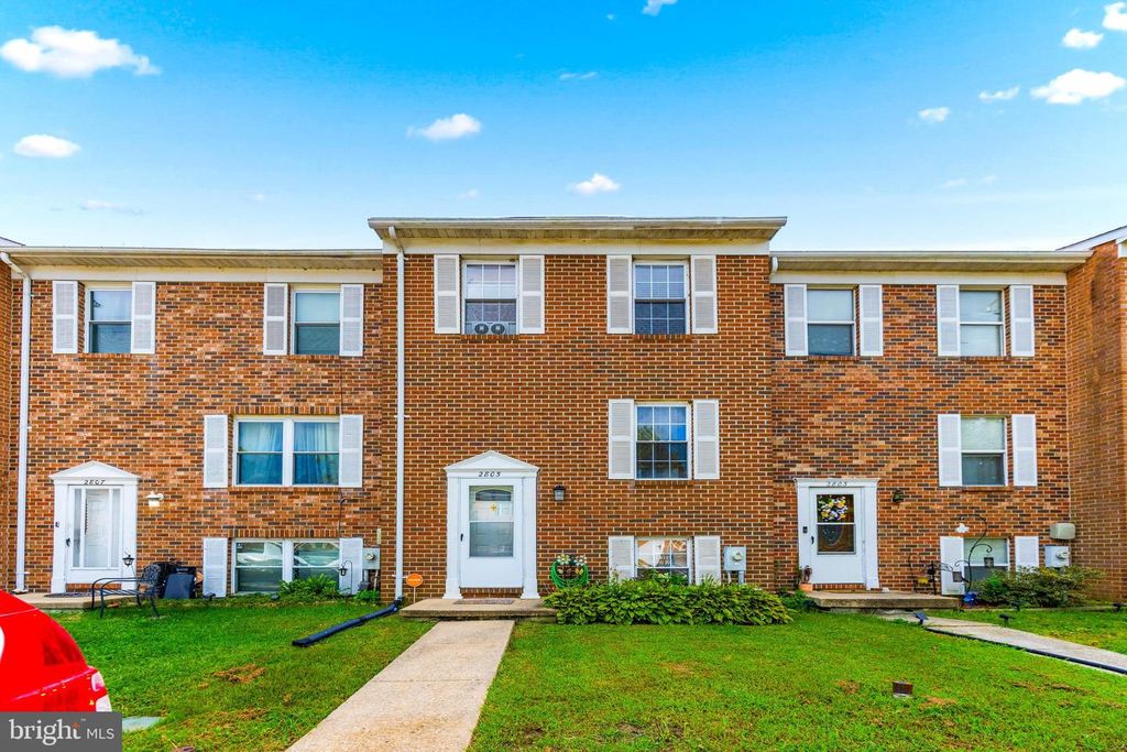 2805 BECKON DR, Edgewood, MD 21040